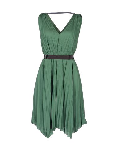 ZOOM HALSTON HERITAGE - Short dress