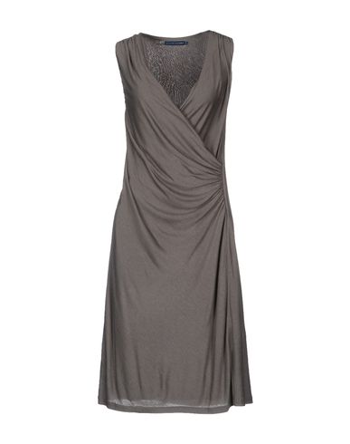 ZOOM RALPH LAUREN - Knee-length dress