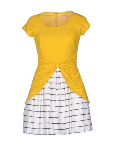 ZOOM MIRIAM OCARIZ - Short dress