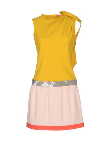 ZOOM MIRIAM OCARIZ - Short dress