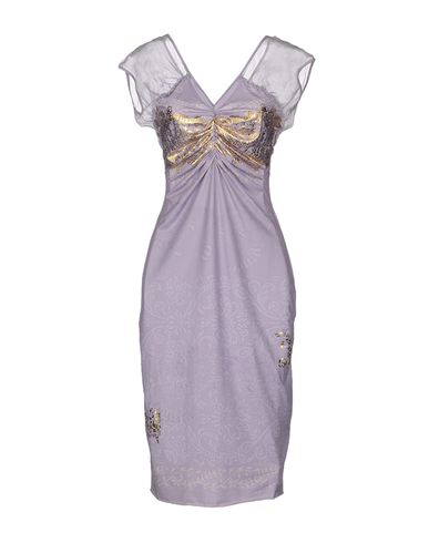 ZOOM ROBERTA SCARPA - Knee-length dress