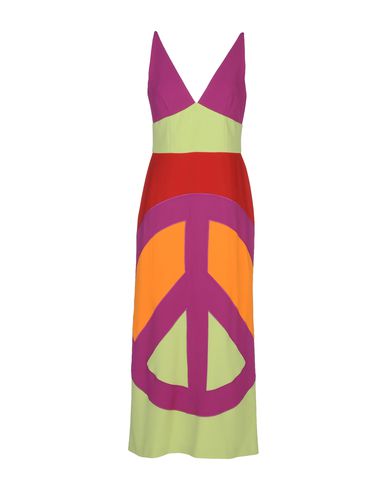 ZOOM MOSCHINO CHEAPANDCHIC - 3/4 length dress