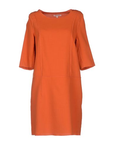 ZOOM HACHE - Short dress