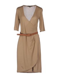 RALPH LAUREN BLACK LABEL Knee-length dresses  image