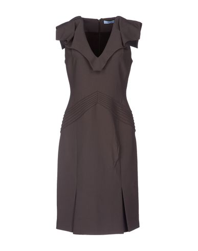ZOOM BLUMARINE - Knee-length dress