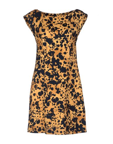 ZOOM BLUGIRL BLUMARINE - Short dress