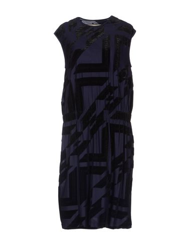 ZOOM PAUL SMITH - Knee-length dress