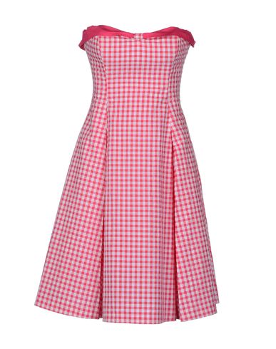 ZOOM MAISON OLIVIA - Short dress