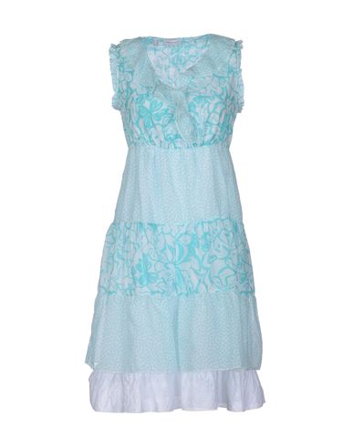 ZOOM NOIDIASOLO - Short dress