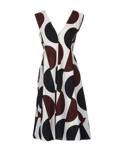 ZOOM MARNI - Knee-length dress