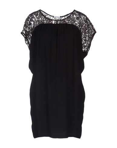 ZOOM GOLD CASE - Short dress