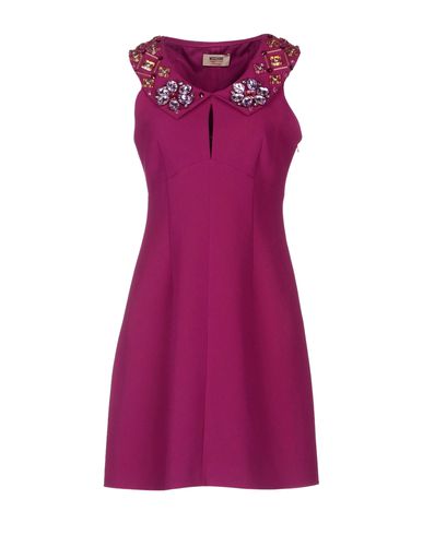 ZOOM MOSCHINO CHEAPANDCHIC - Short dress