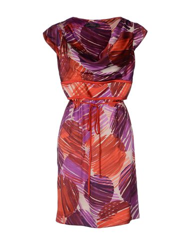 ZOOM LALTRAMODA - Short dress