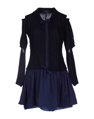 ZOOM LE JEAN DE MARITHÉ + FRANÇOIS GIRBAUD - Short dress