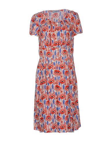 ZOOM PRADA - 3/4 length dress
