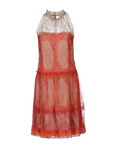 ZOOM ALBERTA FERRETTI - Knee-length dress