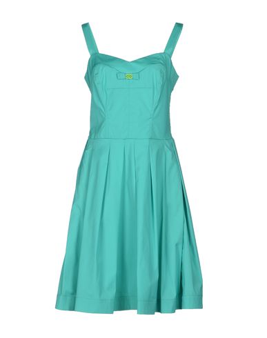 ZOOM ROCCOBAROCCO - Short dress