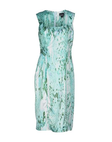 ZOOM JUST CAVALLI - Knee-length dress