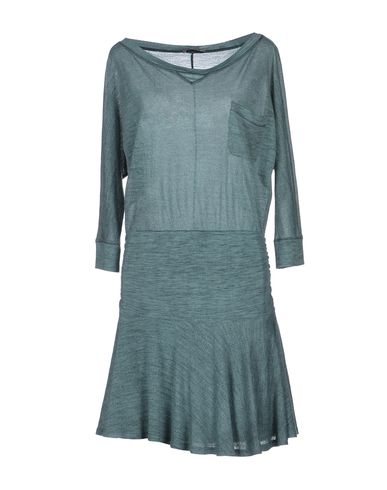 ZOOM PINKO GREY - Short dress