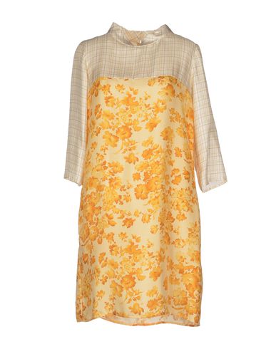 ZOOM MASSIMO ALBA - Short dress