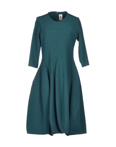 ZOOM CORINNA CAON - Knee-length dress