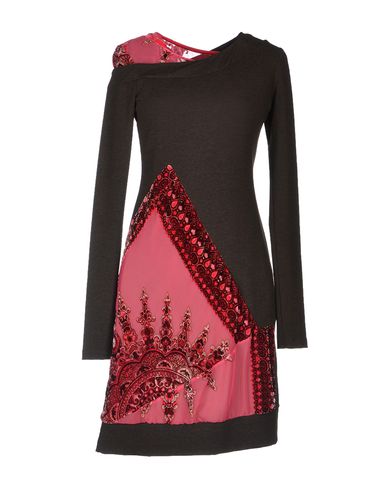 ZOOM PIANURASTUDIO - Short dress