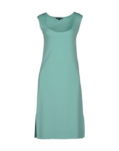 ZOOM RALPH LAUREN BLACK LABEL - Knee-length dress