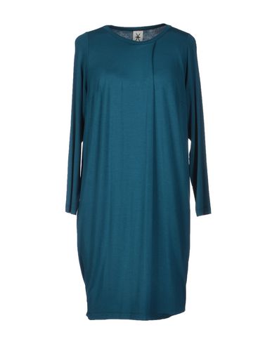 ZOOM CORINNA CAON - Knee-length dress