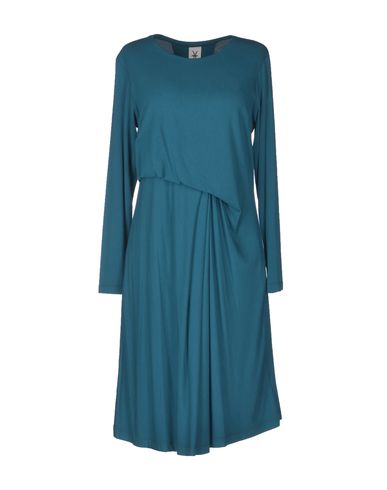 ZOOM CORINNA CAON - Knee-length dress