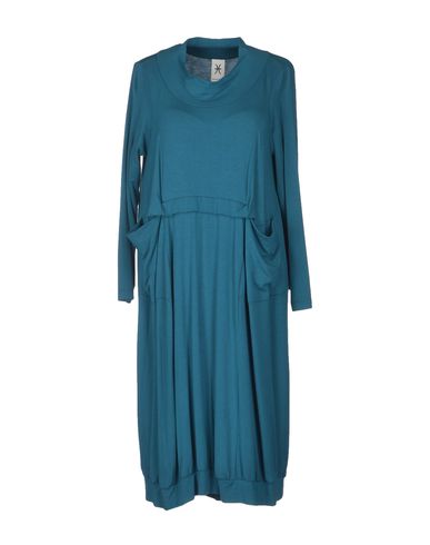 ZOOM CORINNA CAON - Knee-length dress