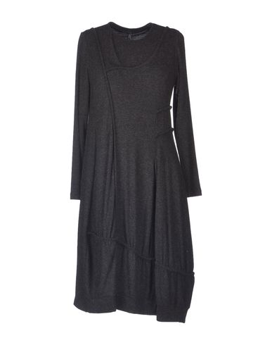 ZOOM CORINNA CAON - Knee-length dress