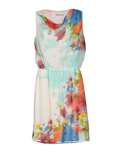 ZOOM STEFANEL - Short dress
