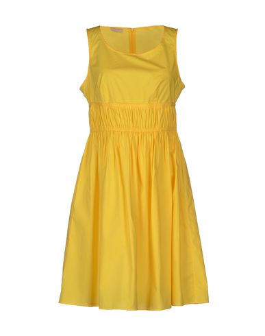 ZOOM STEFANEL - Knee-length dress