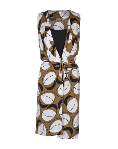 ZOOM DIANE VON FURSTENBERG - Knee-length dress