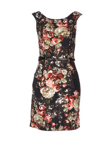 ZOOM ANGELA MELE MILANO - Short dress