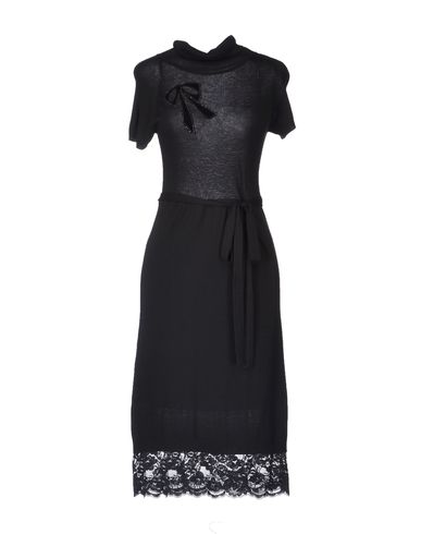 ZOOM ROCCOBAROCCO - Knee-length dress