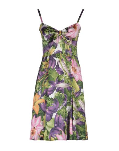 ZOOM MURA - Short dress