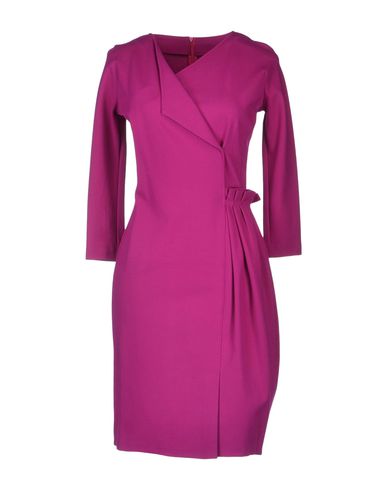 ZOOM LAVINIATURRA - Knee-length dress