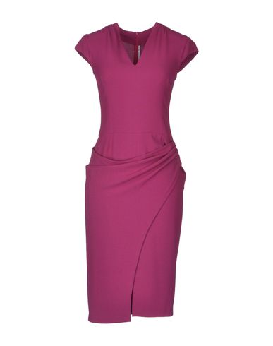 ZOOM LAVINIATURRA - Knee-length dress