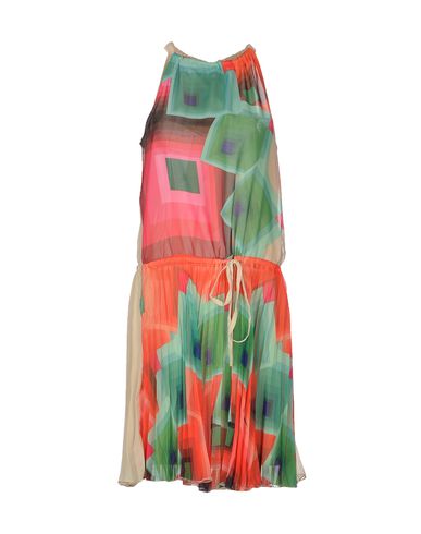 ZOOM DESIGUAL - Short dress