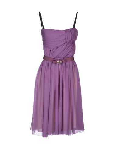 ZOOM ICE ICEBERG - Short dress