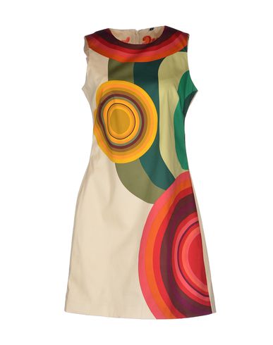 ZOOM DESIGUAL - Knee-length dress