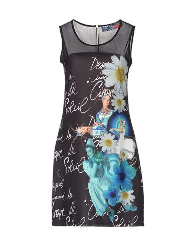 ZOOM DESIGUAL CIRQUE DU SOLEIL - Knee-length dress