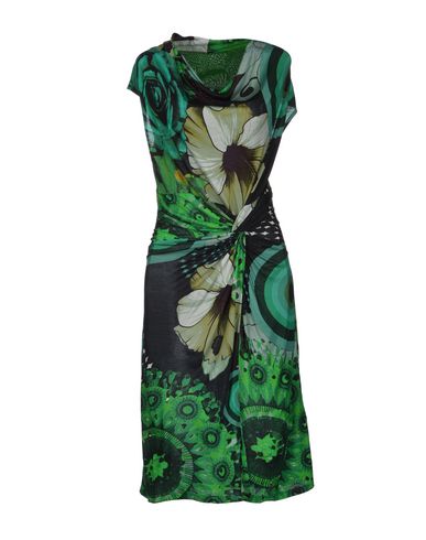 ZOOM DESIGUAL - Short dress