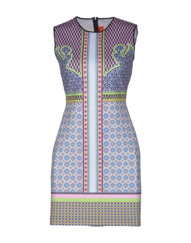 ZOOM CLOVER CANYON - Short dress