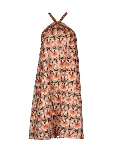 ZOOM THAKOON - Knee-length dress