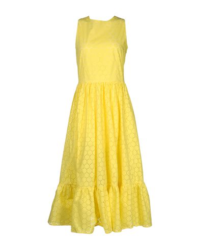 ZOOM MSGM - Knee-length dress