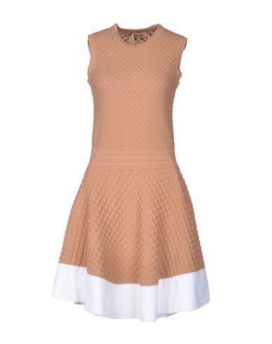 ZOOM N° 21 - Knee-length dress