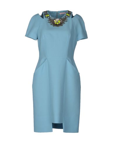 ZOOM MATTHEW WILLIAMSON - Knee-length dress