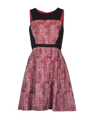 ZOOM PETER SOM - Short dress